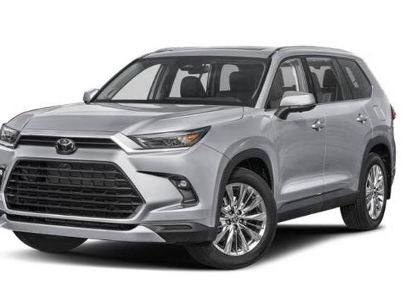 TOYOTA GRAND HIGHLANDER 2025 5TDAAAB58SS094953 image